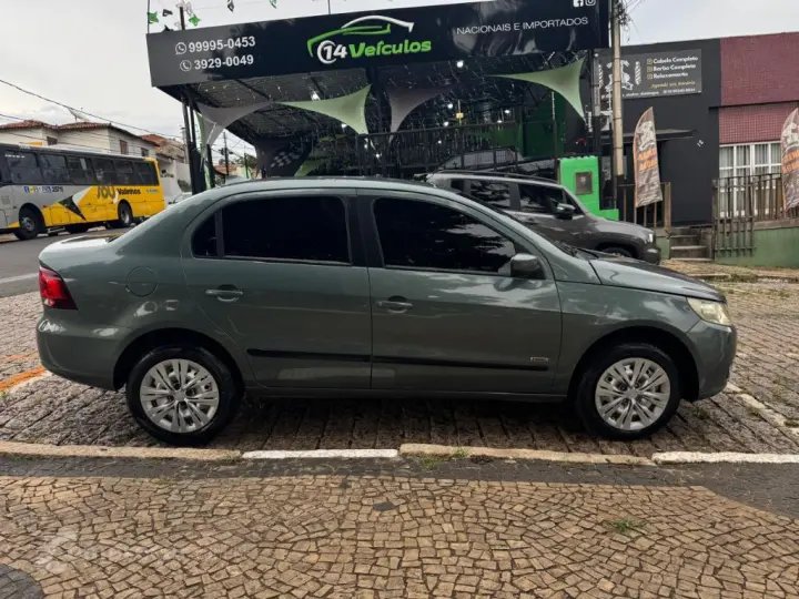 VOYAGE TREND 1.6 Mi Total Flex 8V 4p