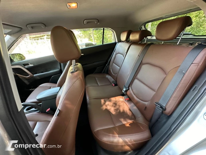 Creta Prestige 2.0 (Aut) (Flex)