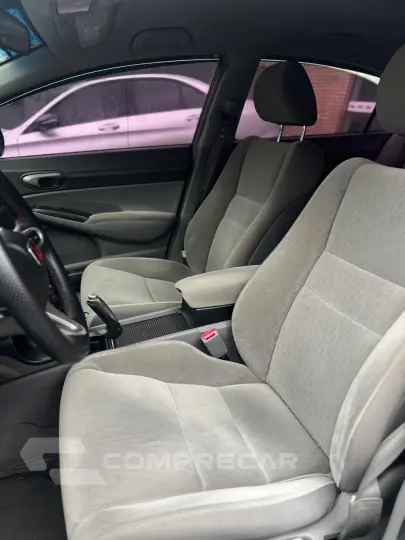Civic Sed. LXL/LXL SE 1.8 Flex 16V Mec.