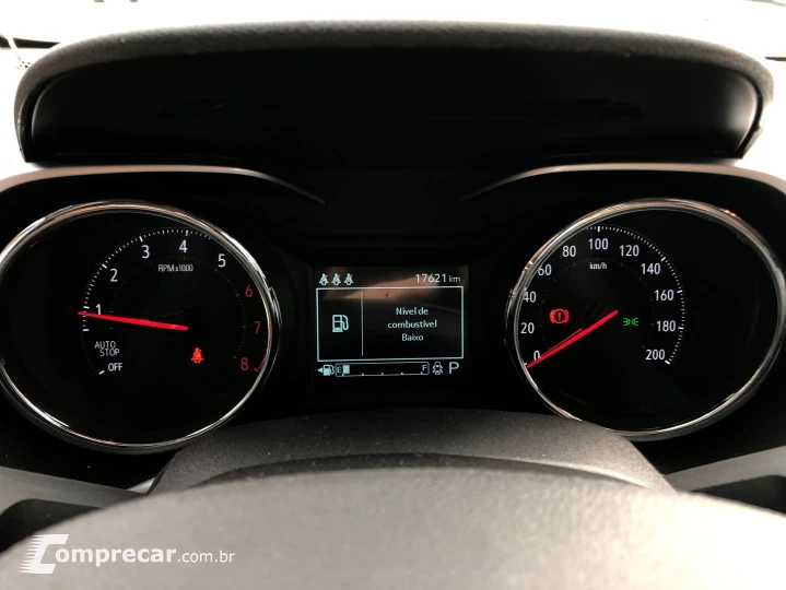 Tracker 1.0 Turbo Flex Automático