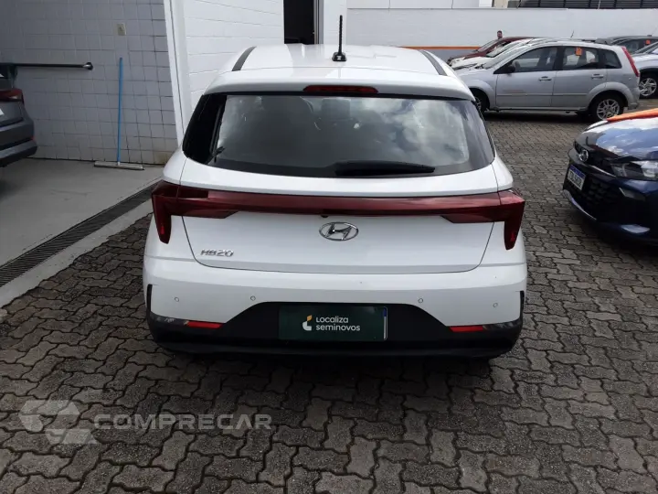 HB20 1.0 12V FLEX LIMITED PLUS MANUAL