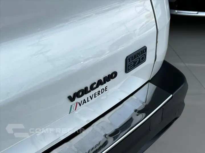 TORO 1.3 TURBO 270 FLEX VOLCANO AT6