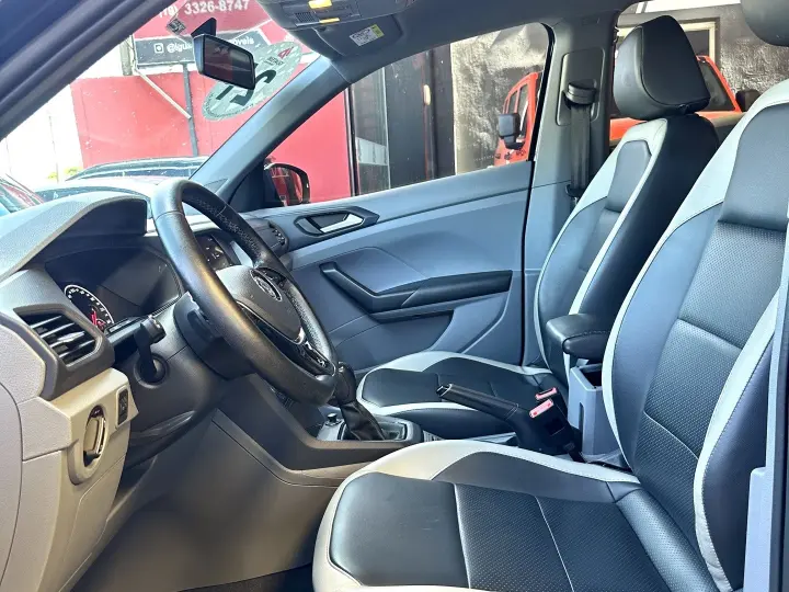 T-CROSS 1.0 200 TSI TOTAL FLEX AUTOMÁTICO