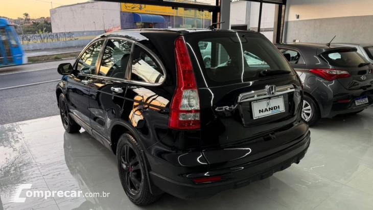 CR-V EXL 2.0 16V 4WD Aut.