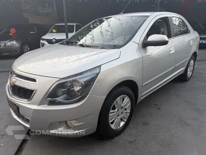 COBALT 1.8 MPFI LTZ 8V FLEX 4P AUTOMÁTICO