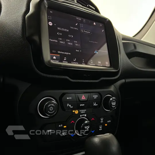 RENEGADE 1.3 T270 Turbo Longitude