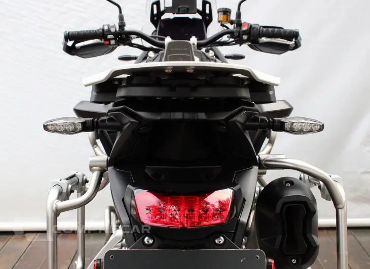 TRIUMPH TIGER 900 RALLY PRO