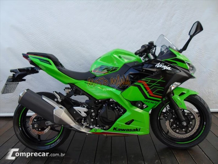 NINJA 400 KRT EDITION