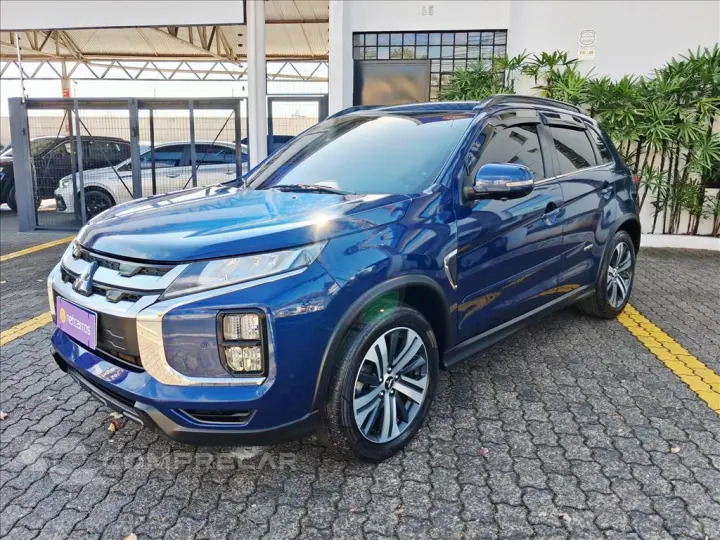 OUTLANDER SPORT 2.0 MIVEC FLEX HPE AWD AUTOMÁTICO