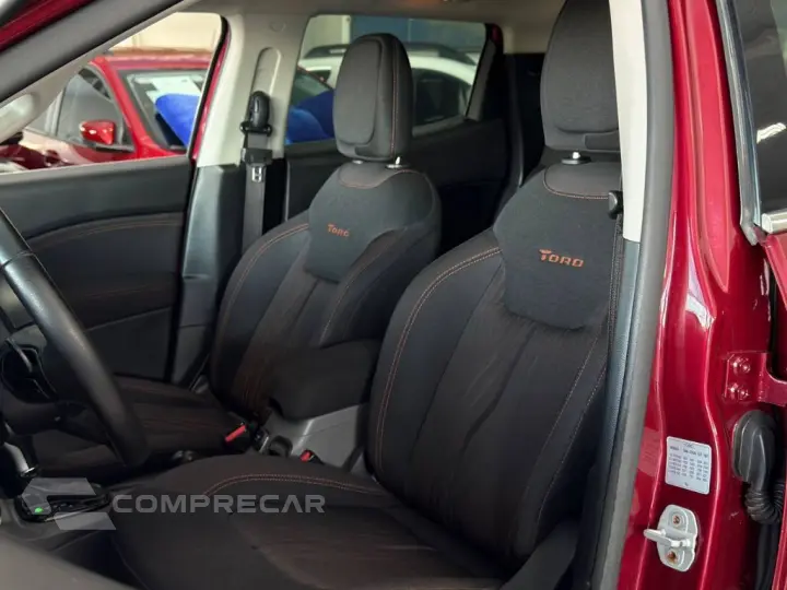 Toro Volcano 2.0 16V 4x4 TB Diesel Aut.