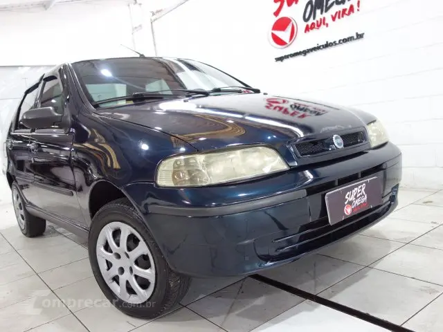 SIENA - 1.0 MPI FIRE 8V 4P MANUAL