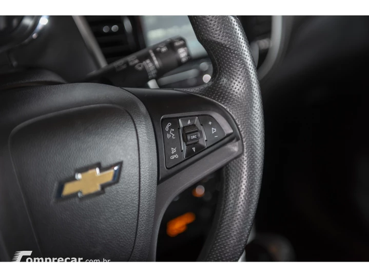 TRACKER 1.4 16V TURBO FLEX LT AUTOMÁTICO