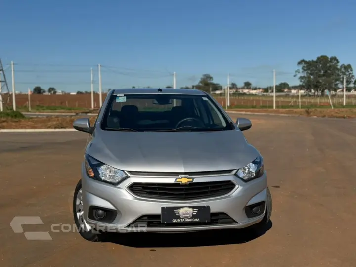 PRISMA 1.4 MPFI LT 8V FLEX 4P MANUAL