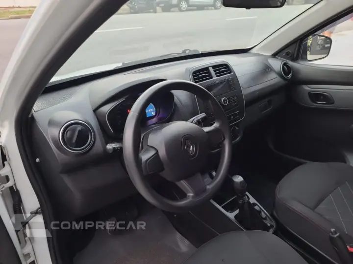 KWID Zen 1.0 Flex 12V 5p Mec.