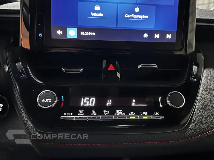 COROLLA 2.0 VVT-IE FLEX GR-S DIRECT SHIFT