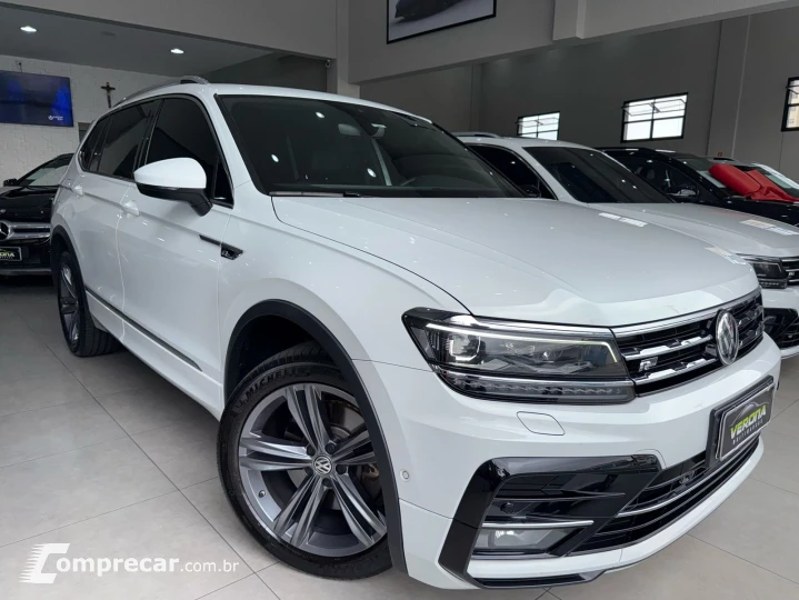 TIGUAN 2.0 350 TSI Allspace R-line 4motion