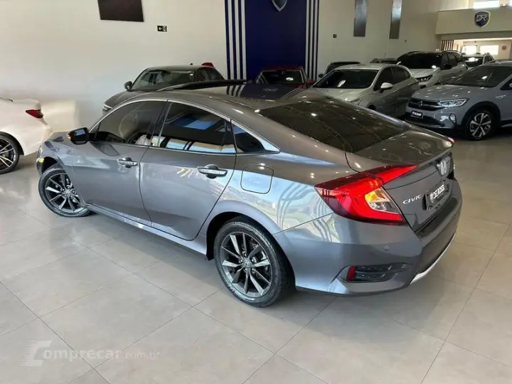 CIVIC SEDAN TOURING 1.5 TURBO 16V AUT.4P