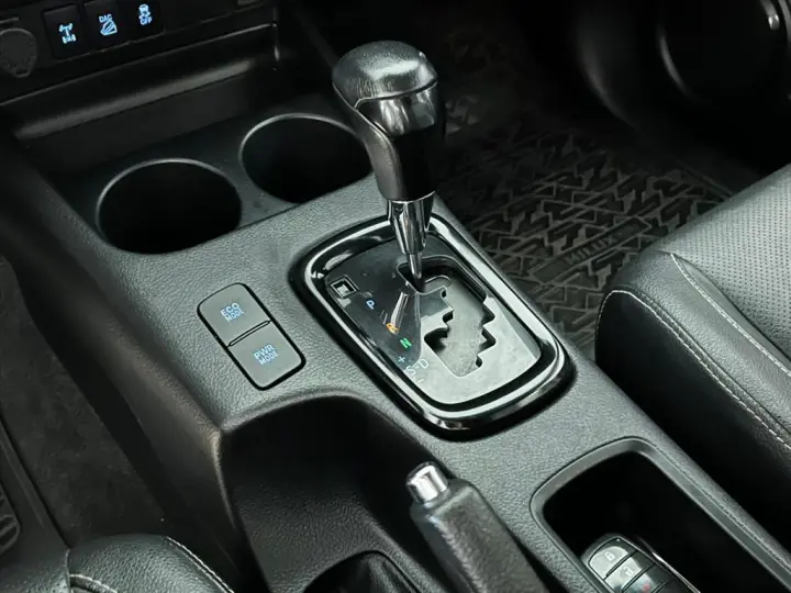 HILUX 2.8 SRX 4X4 CD 16V DIESEL 4P AUTOMÁTICO