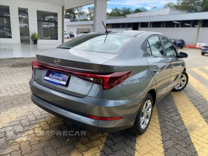 HB20S 1.0 12V FLEX COMFORT PLUS MANUAL