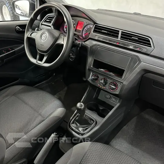 Saveiro Robust 1.6 Total Flex 16V