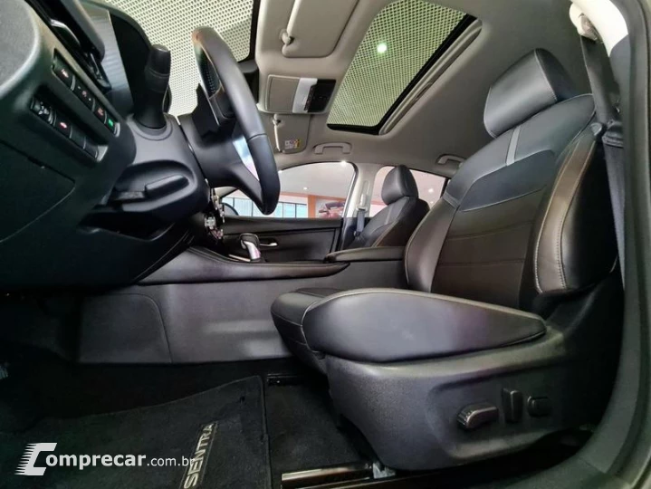 SENTRA EXCLUSIVE INT. PREMIUM 2.0 16V AUT.