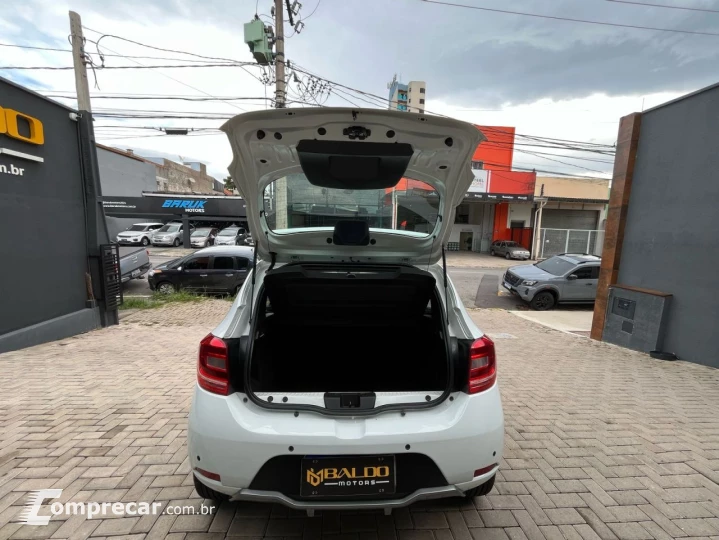 SANDERO GT line Flex 1.6 16V 5p