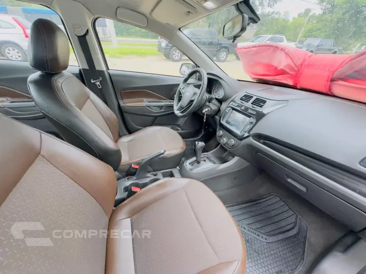 Cobalt 1.8 4P FLEX LTZ AUTOMÁTICO