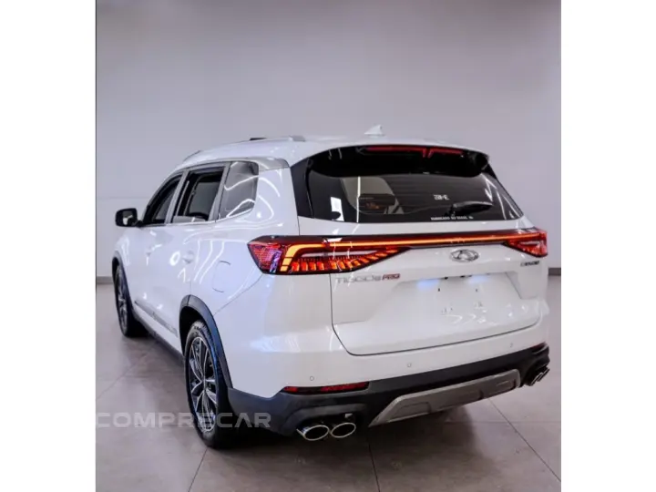 TIGGO 8 PRO 1.6 TGDI GASOLINA DCT