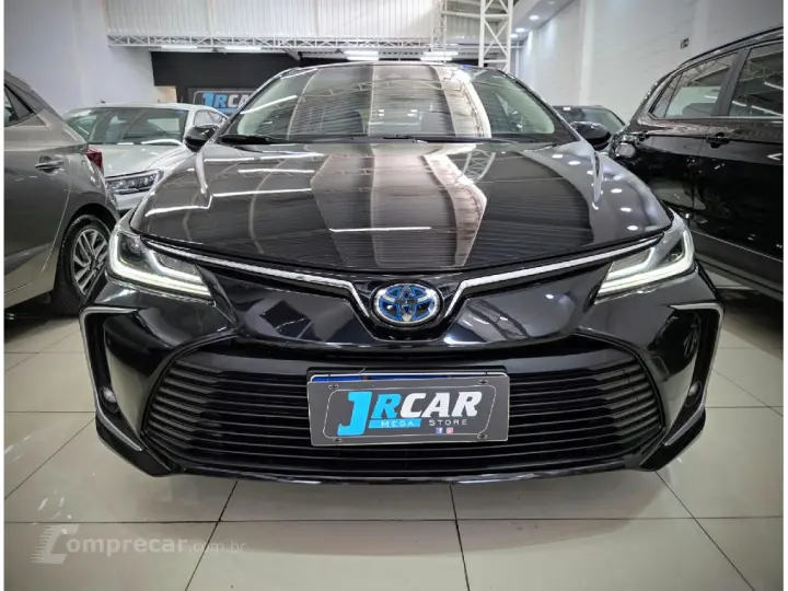 COROLLA 1.8 VVT-I HYBRID FLEX ALTIS CVT