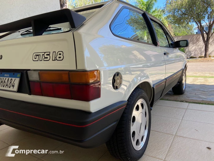 GOL 1.8 GTS 8V