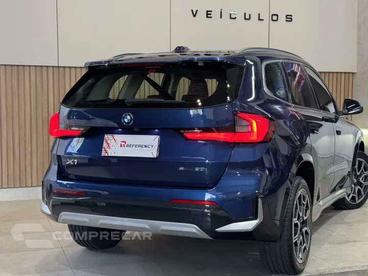 X1 2.0 16V TURBO GASOLINA SDRIVE20I X-LINE STEPTRONIC