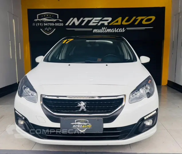 308 1.6 Allure THP 16V