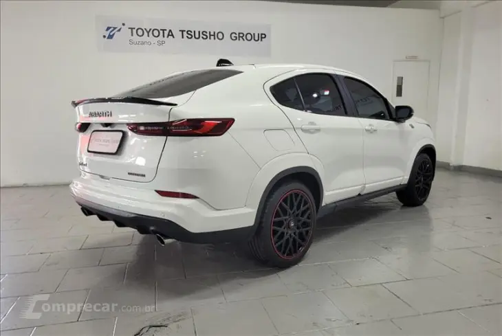 FASTBACK 1.3 Turbo 270 Abarth