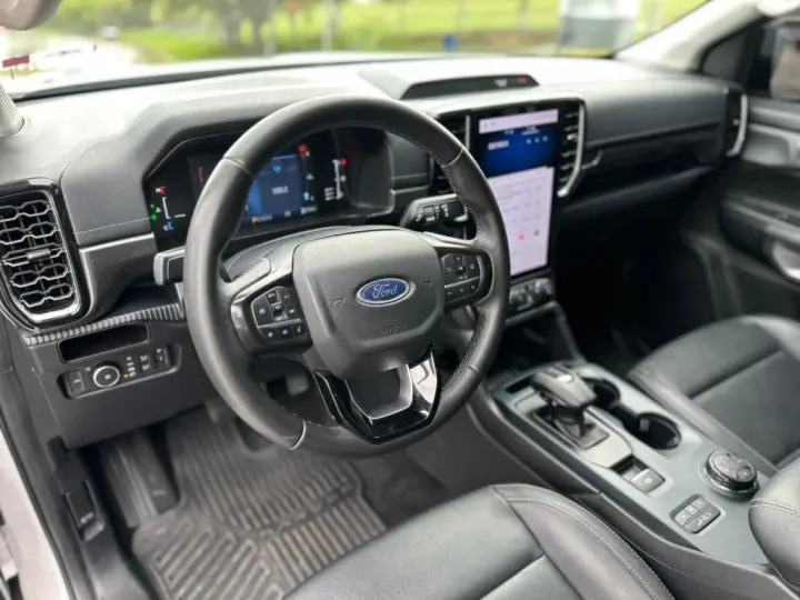 RANGER 3.0 V6 TURBO DIESEL CD LIMITED 4X4 AUTOMÁTICO