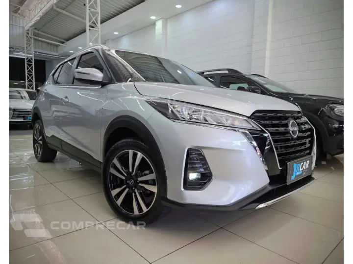 KICKS PLAY 1.6 16V FLEXSTART SENSE XTRONIC