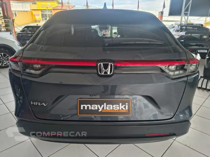 HR-V 1.5 16V 4P FLEX EXL AUTOMÁTICO CVT