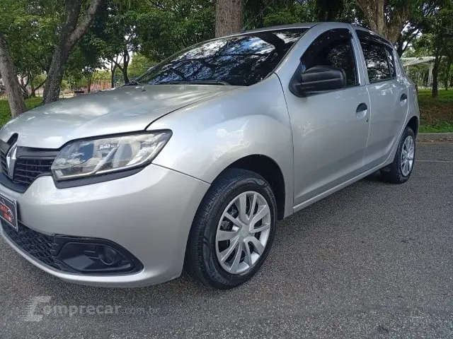 SANDERO - 1.0 12V SCE AUTHENTIQUE 4P MANUAL