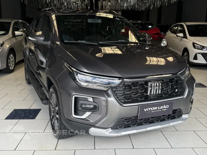 STRADA 1.0 TURBO 200 FLEX RANCH CD CVT