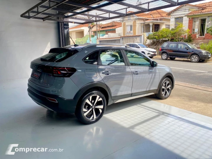 Nivus Highline 1.0 200 TSI Flex Aut.