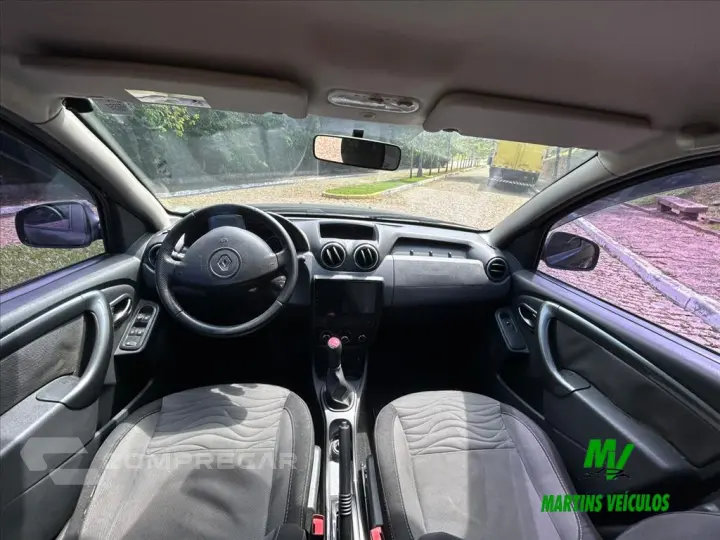 DUSTER 1.6 DYNAMIQUE 4X2 16V FLEX 4P MANUAL