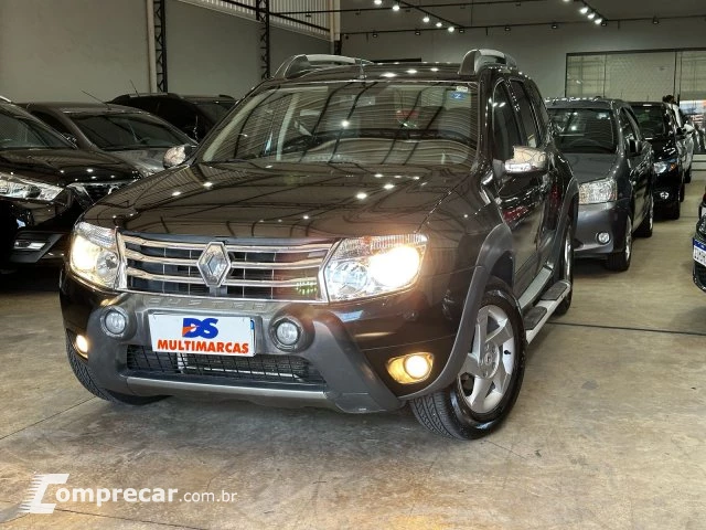DUSTER - 1.6 DYNAMIQUE 4X2 16V 4P MANUAL