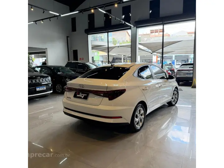 HB20S 1.0 12V FLEX COMFORT PLUS MANUAL