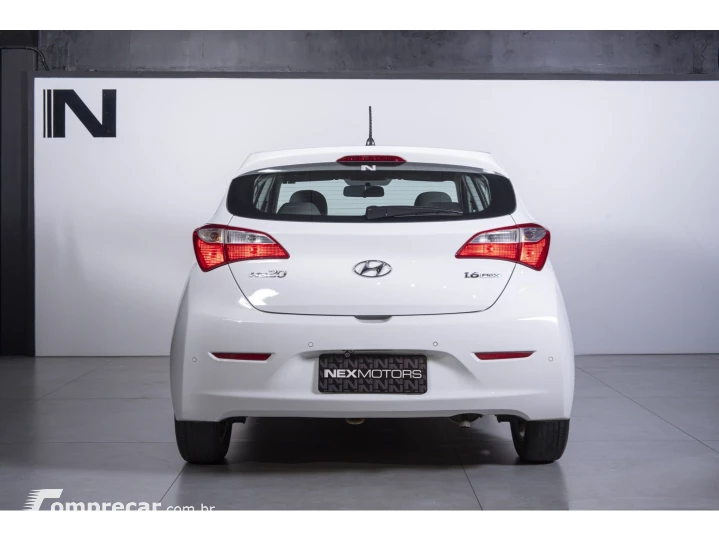 HB20 1.6 PREMIUM 16V FLEX 4P MANUAL