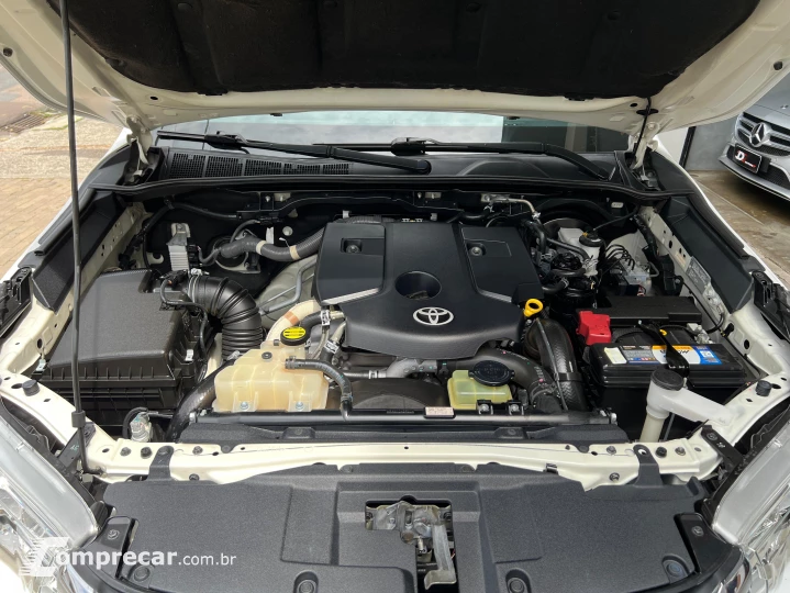 HILUX 2.8 SRV 4X4 CD 16V