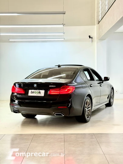 530I 2.0 16V Turbo M Sport