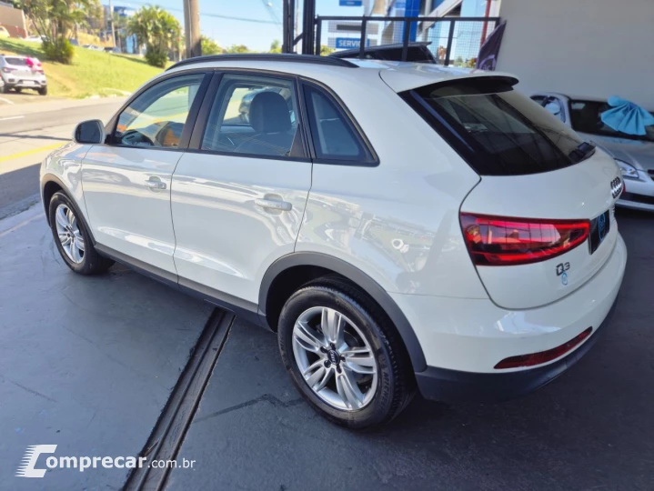 Q3 2.0 TFSI Quat. 170/180cv S-tronic 5p