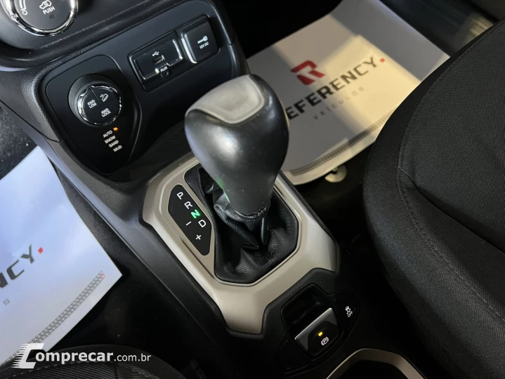 RENEGADE 2.0 16V TURBO DIESEL SPORT 4P 4X4 AUTOMÁTICO