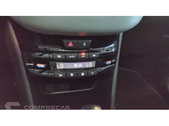 208 1.6 ALLURE 16V FLEX 4P AUTOMATICO