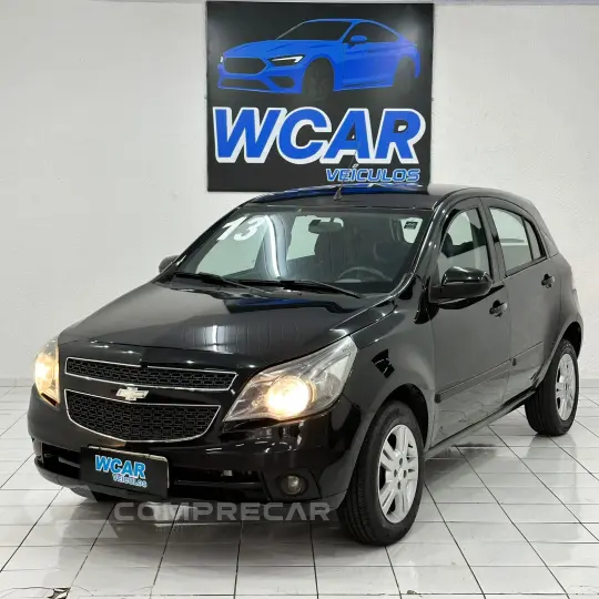 AGILE LTZ 1.4 MPFI 8V FlexPower 5p