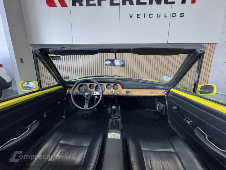 GTS 1.6 CONVERSÍVEL 8V GASOLINA 2P MANUAL